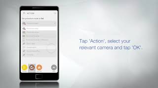 How to add a new scenario  Smart Home App  ADT UK [upl. by Niad]