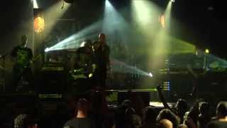 SOILWORK  North American Tour Diary Part 4 [upl. by Eignat]