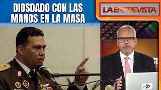 DESCUBREN EL TESORO DEL GENERAL  LaEntrevista  evtv  110724 46 [upl. by Kerr]