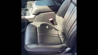 Before amp After Katzkin Leather Seats  F150 katzkinleather katzkinpartner [upl. by Kosey863]