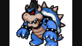 Dark Bowser Theme Extended [upl. by Gujral]