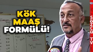 Emeklinin Kök Maaşında Yeni Hesaplama Formülü SGK Uzmanı Kuruşu Kuruşuna Hesapladı [upl. by Imotas613]