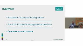 Polymer biodegradation testing and planning for meeting future regulations [upl. by Mutat]