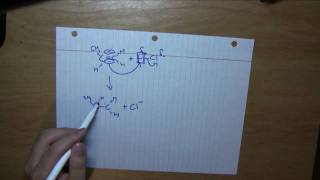 Addition of Hydrogen Halides to Alkenes 12 [upl. by Adnilrem]