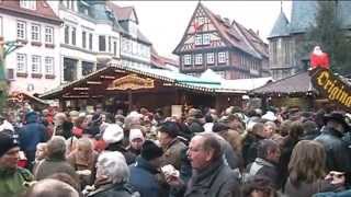 Weihnachten in den Höfen Quedlinburg [upl. by Nazar]