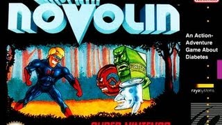 Captain Novolin Video Walkthrough [upl. by Nortyad515]