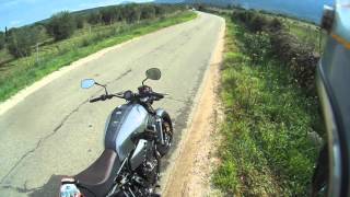 Yamaha XSR700 review [upl. by Jelle]