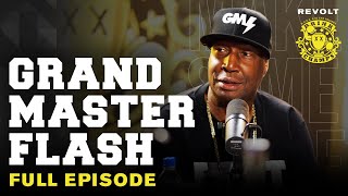 Grandmaster Flash Talks Hip Hop Legacy Inventing Sampling Quick Mix Theory amp More  Drink Champs [upl. by Nadaba276]