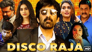 Disco Raja  Latest Malayalam Dubbed Full Action Movie  Ravi Teja Nabha Natesh Payal Rajput [upl. by Assilem]