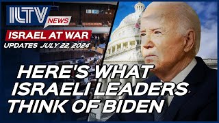 Israel Daily News – War Day 290  July 22 2024 [upl. by Retep]