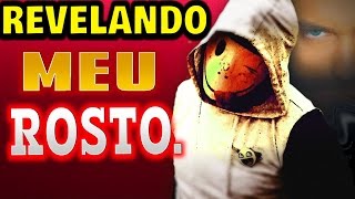 REVELADO ROSTO VERDADEIRO DO CONTENTE DO CONTENTE TV [upl. by Rowney477]