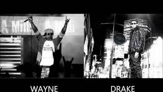 Lil Wayne Ft Drake  She Will Clean [upl. by Gawlas]