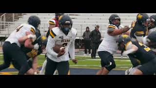 UNC Bears Football Spring Showcase 2024 Highlights [upl. by Kirit]