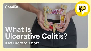 What Is Ulcerative Colitis Key Facts to Know  GoodRx [upl. by Stodder]