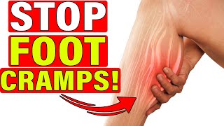 Foot cramps Toe Cramps amp Leg Cramps Top 11 HOME Remedies [upl. by Barden931]