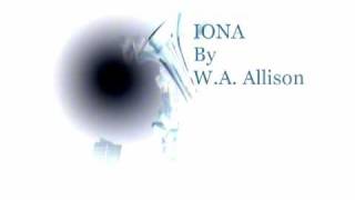 IONA by WA Allison arranged by Rimmer [upl. by Anauqaj]