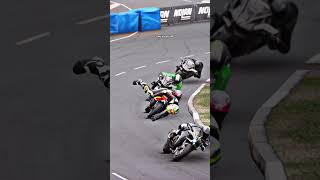 Kawasaki Ninja H2 world’s fastest bike superfast rider stunt fal shorts [upl. by Selassie]