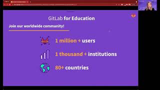 Education Program at GitLab [upl. by Enaols907]