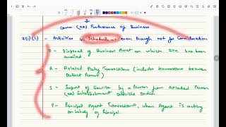 TOPIC SUPPLY UNDER GST PART 1 CA CMA CS FINAL AND INTER Study with ME [upl. by Aleece289]