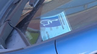 Accessible parking permits are golden ticket for cheats [upl. by Koss]