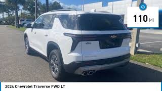 2024 Chevrolet Traverse RJ193915 [upl. by Ardolino982]