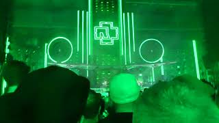 Rammstein  Du riechst so gut LIVE VeltinsArena Gelsenkirchen 27072024 [upl. by Gertrud]