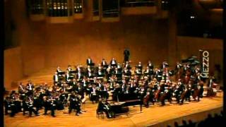 Brahms Piano concerto N° 2 Barenboim  Celibidache [upl. by Ayek]