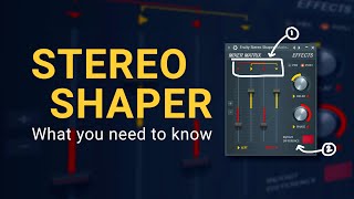 FL STUDIO Stereo Shaper  Everything You Need To Know [upl. by Assetniuq]