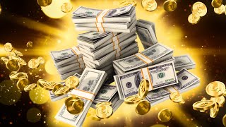 Powerful Frequency  Receive Fast and Urgent Money Today  Wealth and Abundance  Money Flows [upl. by Pegasus]