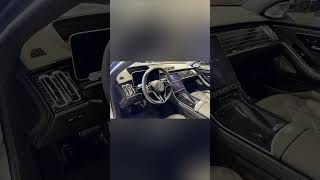 Mercedes Maybach S680 mercedes maybach sclass viralshort [upl. by Ttenaj242]