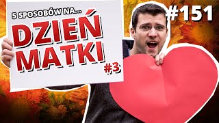 5 sposobów na DZIEŃ MATKI 3 [upl. by Yllatan419]