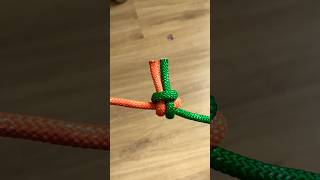 Two rope knot type 3 [upl. by Eatnoid]