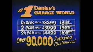 Danley Garages 1989 [upl. by Asilegna]