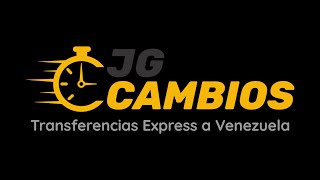 5 Razones para enviar dinero a Venezuela con JGcambios [upl. by Larissa]