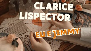 Conto de Clarice Lispector [upl. by Ylrae]