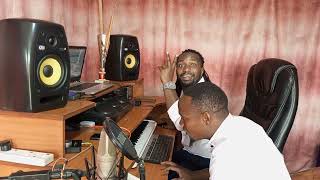 SIGOR BY ISIMBA JAZZ RECORDING SESSION FOR QUALITY AUDIO CALL DJ WESO 0701111229 [upl. by Dyl]