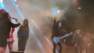 Gene Simmons Band Live Rattvik Sweden July 29th 2024 [upl. by Cahra]