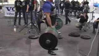 Konstantine Kostanov Deadlift [upl. by Sandy]