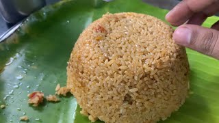 PALAKKADAN RAWTHER BIRIYANI😋😋 [upl. by Mussman]