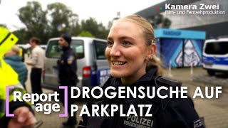 XXLKONTROLLE FÜR DIE POLIZEI 12  Alkohol und Drogentest  REPORTAGE  Kamera Zwei [upl. by Nlocnil]