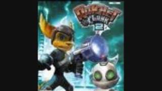 ratchet and clank 2 VGM Endako Megapolis [upl. by Nerag]