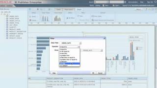 Create 1st Report with BI Publisher [upl. by Tigges]