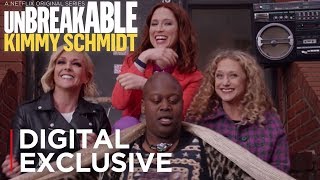 kimmy schmidt but its only maya rudolph [upl. by Emmett742]