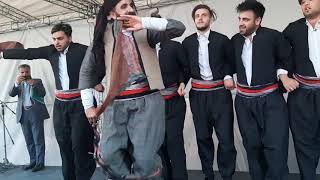 Kurdish Dance in Tehran 2019  Kurditanssi  هەڵپەڕکێی کوردی  Hellperrkêy kurdî rojhellat [upl. by Eniamrahs]