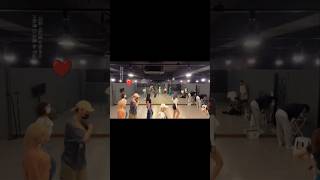 Hyerim practices the BTBT dance cover in the practice room hyerim artbeat [upl. by Akihsar]