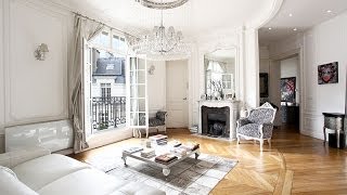 Top floor lovely parisian apartment for sale in Paris 16th by Haussmann Prestige Paris [upl. by Pansir615]