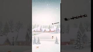 Samsung ThemesAnimated Wallpaper EiD  Christmas Time [upl. by Aniham]