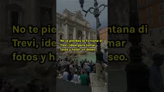 Consejos para tu viaje a Roma Fein Travel [upl. by Yonatan853]