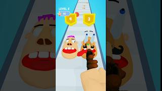 finger run game 3d shorts funny games [upl. by Crista]