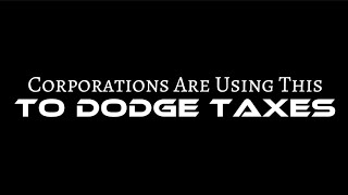 How Corporations Use Transfer Pricing to dodge Taxes  Tax Hacks [upl. by Inigo]